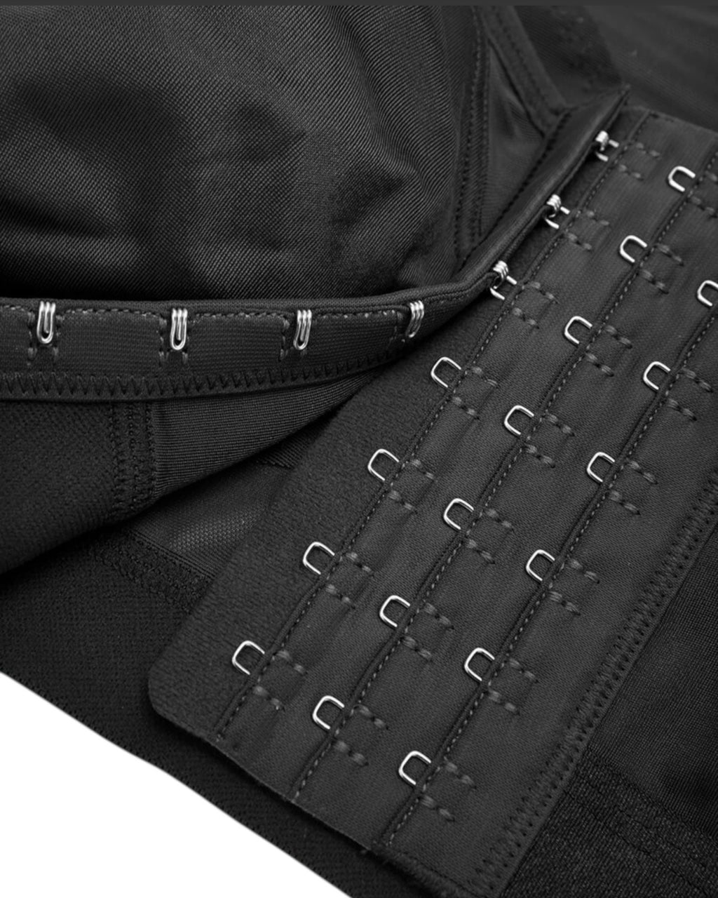 Full Coverage Front-Closure Bra